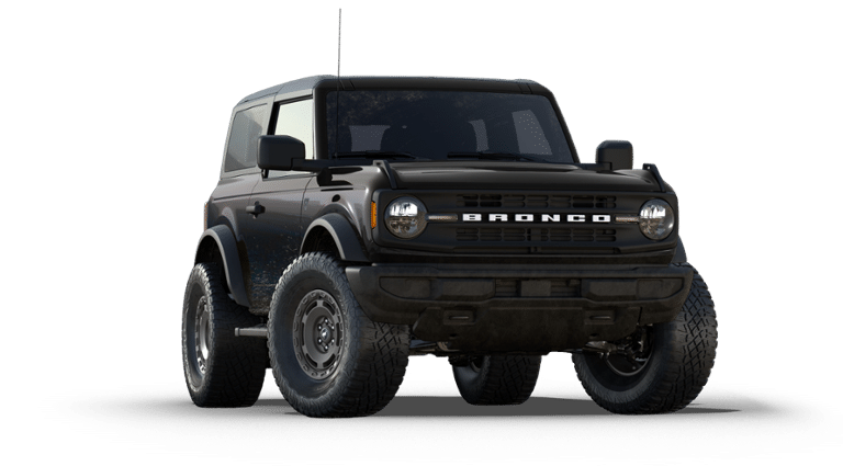 Bronco® vehicle